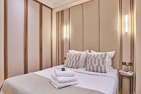 Suite Air-conditioned Opera-louvre-2 Bedrooms