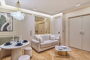 Suite Air-conditioned Opera-louvre-2 Bedrooms