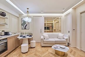 Suite Air-conditioned Opera-louvre-2 Bedrooms