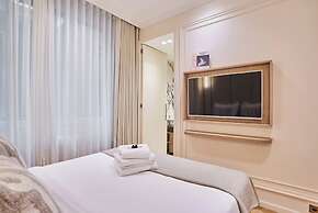 Suite Air-conditioned Opera-louvre-2 Bedrooms