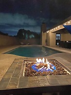 Spacious Mesa Oasis with Heated Pool