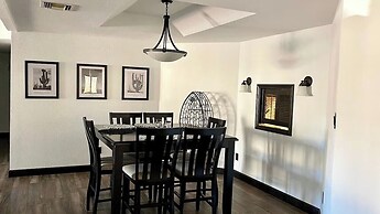 Spacious Mesa Oasis with Heated Pool
