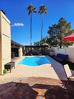 Spacious Mesa Oasis with Heated Pool