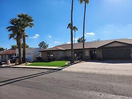 Spacious Mesa Oasis with Heated Pool