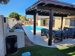 Spacious Mesa Oasis with Heated Pool