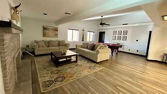 Spacious Mesa Oasis with Heated Pool