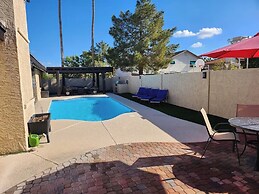 Spacious Mesa Oasis with Heated Pool