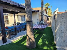 Spacious Mesa Oasis with Heated Pool