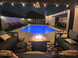 Spacious Mesa Oasis with Heated Pool