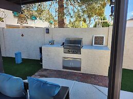 Spacious Mesa Oasis with Heated Pool