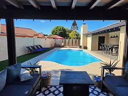 Spacious Mesa Oasis with Heated Pool