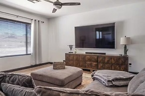 Spacious Mesa Oasis with Heated Pool