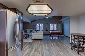 Spacious Mesa Oasis with Heated Pool