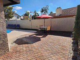 Spacious Mesa Oasis with Heated Pool