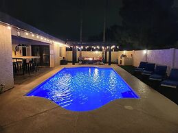 Spacious Mesa Oasis with Heated Pool