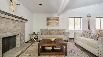 Spacious Mesa Oasis with Heated Pool