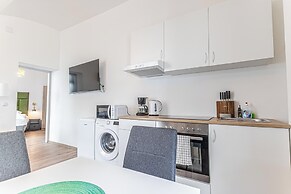 Stylish 1BR Apartment Westbahnhof