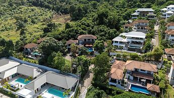 3Br Seaview with Pool Escape V276