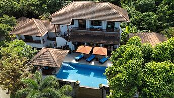 3Br Seaview with Pool Escape V276