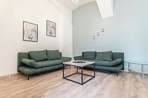 Chic 1BR Apartment Near Westbahnhof