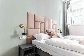 Chic 1BR Apartment Near Westbahnhof