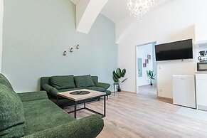 Chic 1BR Apartment Near Westbahnhof