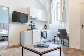 Chic 1BR Apartment Near Westbahnhof