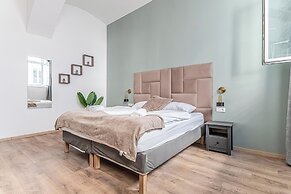 Chic 1BR Apartment Near Westbahnhof