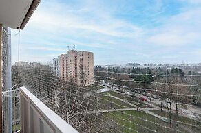 Lumina 3-room apartment with balcony