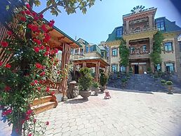Almaz hotel