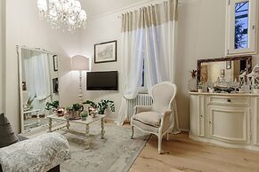 Apartment in Lucca With Terrace Views