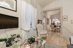 Apartment in Lucca With Terrace Views