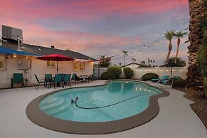 Tempe Delight with Heated Pool