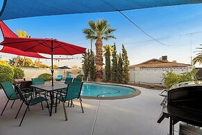 Tempe Delight with Heated Pool