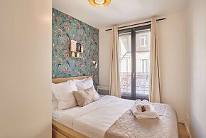 Charming Apartment in Boulogne,