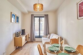 Charming Apartment in Boulogne,