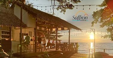 Saffron On The Sea