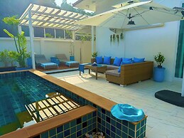 Beautiful Villa Between Jungle, sea and Mountain