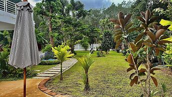 Beautiful Villa Between Jungle, sea and Mountain
