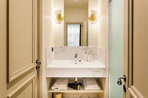 Place des Vosges, Apartment With Air Conditioning