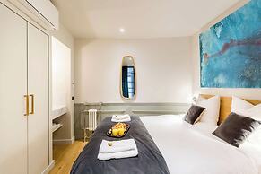 Place des Vosges, Apartment With Air Conditioning