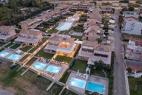Seafront Villa Ciel With Private Pool in Nafpaktos