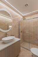 Seafront Villa Ciel With Private Pool in Nafpaktos