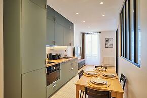 Charming Apartment-bastille-le Marais
