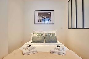 Charming Apartment-bastille-le Marais