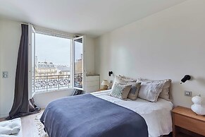 Charming Apartment 1 Bedroom Heart 16th in Paris