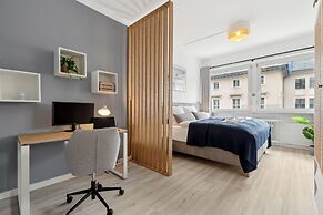 Apartment Pyramidenblick