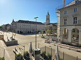 Apartment Pyramidenblick