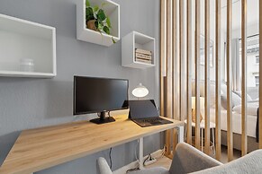 Apartment Pyramidenblick