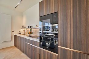 Penthouse With View of the Eiffel Tower-faubourg
